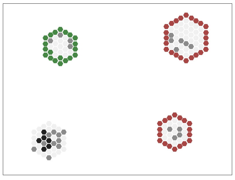 Hexagonal Hex